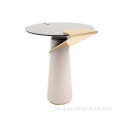 Eclipse Side Table mit MDF